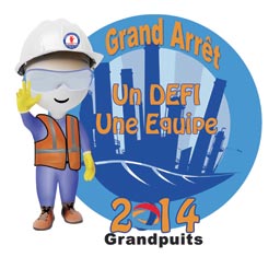 Arret grand puits 2014