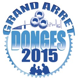 Arret Donges 2015