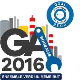 Grand arrêt 2016 Borealis